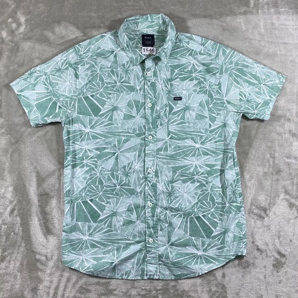 RVCA Other - Rvca slim button down